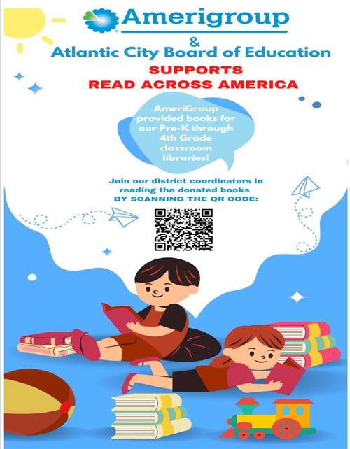 Technology / Read Across America